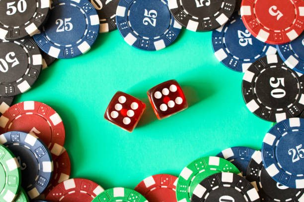 Live baccarat dealer at koincuan studio